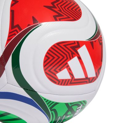 4. Piłka nożna adidas FIFA World Cup 26 Trionda Training JD8032