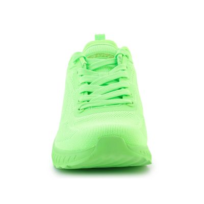 2. Buty Skechers Bobs Squad Chaos-cool Rythms W 117216-LIME