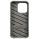 5. Etui Nimmy Cool&Cute 2.0 Bear na iPhone 15 Pro - szare