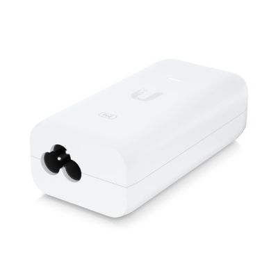 6. Injector PoE Ubiquiti U-PoE PoE 15W (U-POE-EU)