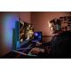 7. Philips Evnia 8000 49M2C8900L/00 monitor komputerowy 124,2 cm (48.9") 5120 x 1440 px Dual QHD QD-OLED Biały