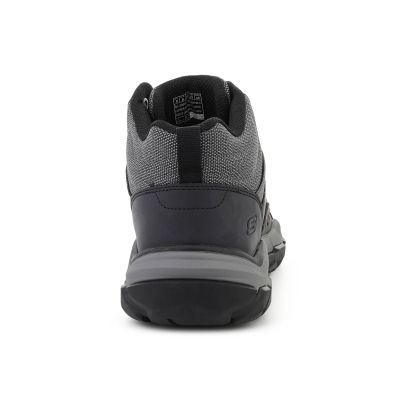 5. SKECHERS SANTORO - HOPKINS 205587-BLK