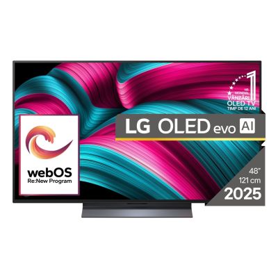 9. Telewizor OLED 48 cali 4K LG model OLED48C51LA