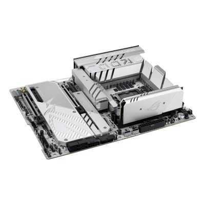 14. ASUS ROG MAXIMUS Z890 APEX Intel Z890 LGA 1851 (Socket V1) ATX