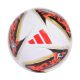2. Piłka nożna adidas Bundesliga 26/27 Torfabrik League Box biało-pomarańczowo-złota HY5057