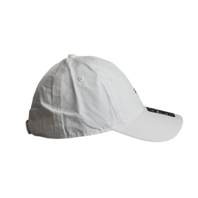 3. Czapka z daszkiem uniwersalna Air Jordan Club Cap biała - FD5185-100