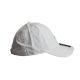 3. Czapka z daszkiem uniwersalna Air Jordan Club Cap biała - FD5185-100