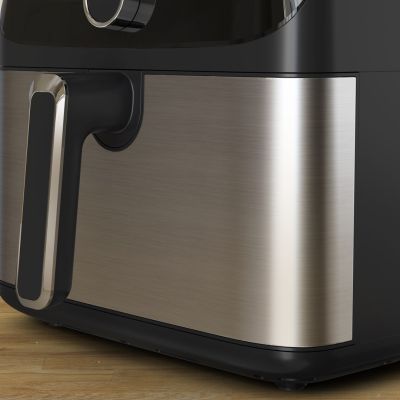 9. Frytkownica beztłuszczowa TEFAL EY855D10