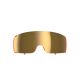 3. Okulary rowerowe POC Propel pomarańczowe cat.3