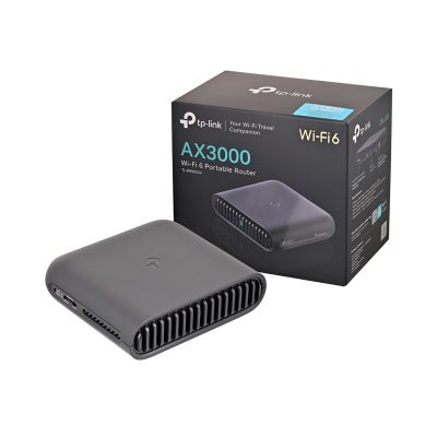 5. Router TP-LINK TL-WR3002X