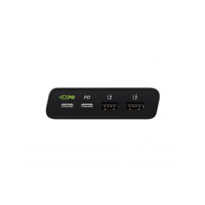 10. GREEN CELL POWERBANK POWERPLAY ULTRA 26800MAH 128W 2XUSB-C PD 2XUSB