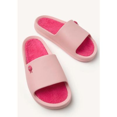 4. Klapki Gioseppo GILL W 75545-P-Rosa