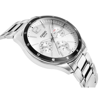 2. Zegarek Męski CASIO MTP-1374D-7 + BOX