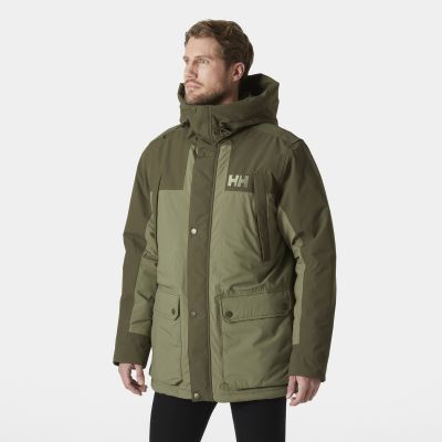 12. Kurtka Helly Hansen Escape Parka M 53518 431