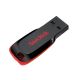 6. Pendrive SanDisk Cruzer Blade SDCZ50-128G-B35 (128GB; USB 2.0; kolor czarny)