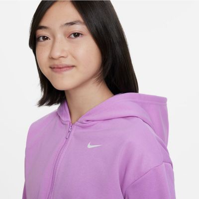 4. Bluza Nike Therma-Fit Jr DX4991-532