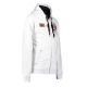 2. Bluza męska Geographical Norway GORMA MEN 100 EO +BS (WT1880H/GN-WHITE)