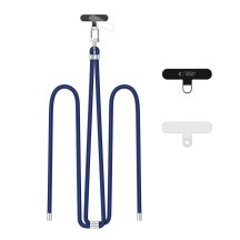 Smycz Tech-Protect C7S Rope Crossbody - granatowa