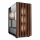 9. Sharkoon REBEL C70G RGB Full Tower Czarny, Drewno