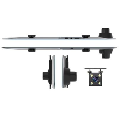 9. Tracer M4TS FHD ORION Full HD Bateria, Zapalniczka Srebrny