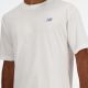 4. Koszulka New Balance t-shirt Small Logo M MT41509WT