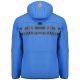 8. Softshell męski Geographical Norway ROYAUTE DB ROYAL BLUE  RED MEN 068 (WY2170H/GN-ROYAL BLUE / RED)