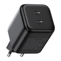 Ładowarka Ugreen GaN 45W 2xUSB-C - czarna