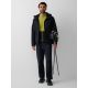 5. Kurtka softshell wiatroodporna membrana 8000 męska 4F 4FRAW26TSOFM699-20S