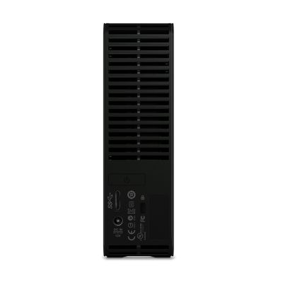 4. Western Digital Elements WDBWLG0160HBK-EESN zewnętrzny dysk twarde 16 TB USB Typu-A 2.0/3.2 Gen 1 (3.1 Gen 1) Czarny