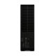 4. Western Digital Elements WDBWLG0160HBK-EESN zewnętrzny dysk twarde 16 TB USB Typu-A 2.0/3.2 Gen 1 (3.1 Gen 1) Czarny