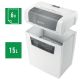 6. Leitz Niszczarka IQ Home, P4, 6 kartek, 15 l kosz