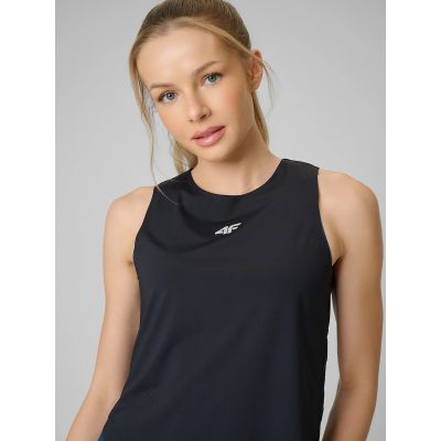 5. Top treningowy szybkoschnący damski 4F 4FRSS26TFSLF1103-20S