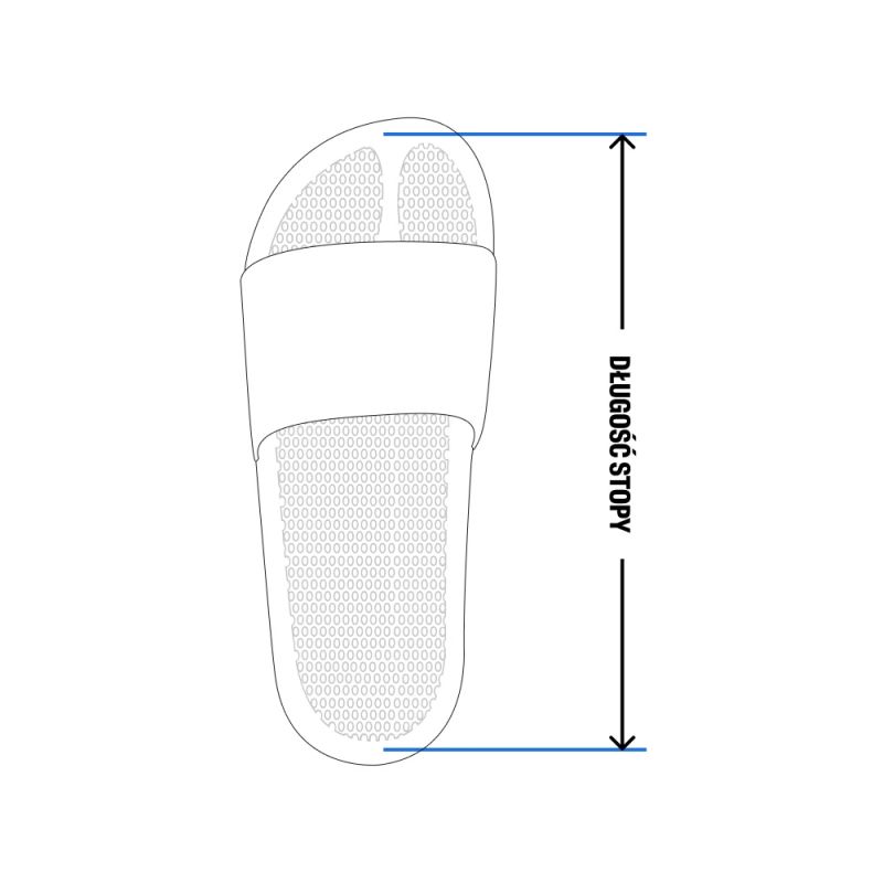 9. Kubota klapki basenowe basic 2.0 zielone K25SS-101-002-18-1