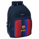 4. FC Barcelona plecak szkolny sportowy double backpack 612629773