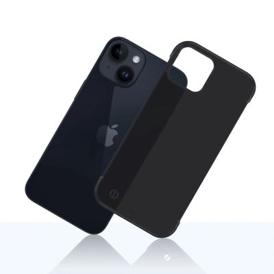 13. Etui 3mk Just20g Matt Case na Apple iPhone 14 - czarne matowe