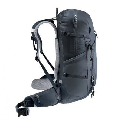 5. Plecak trekingowy Deuter Trail Pro 31 SL black