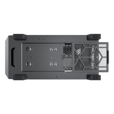 11. Obudowa Xilence Gehäuse Xilent x aRGB XG151 - Mini wieża - ATX