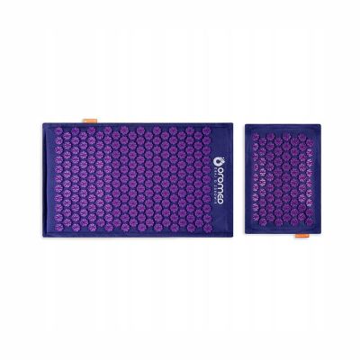 4. Mata do akupresury OROMED  ORO-HEALTH FIOLET