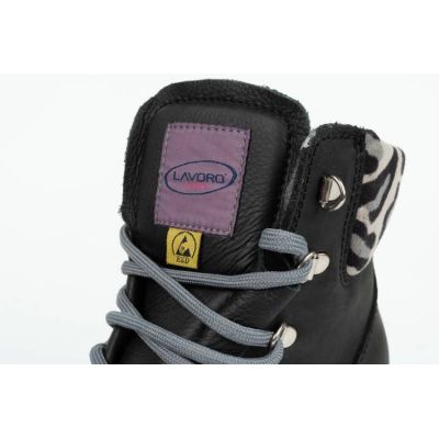 5. Buty robocze ochronne Lavoro W 6033.05