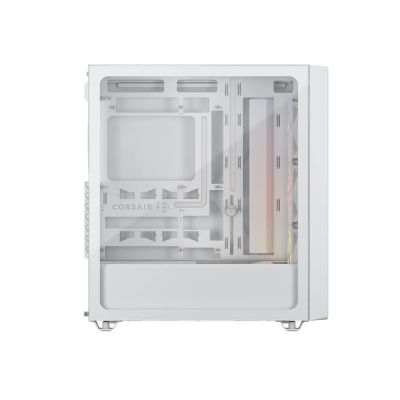 13. Obudowa Corsair 3200D RS ARGB Mid-Tower White