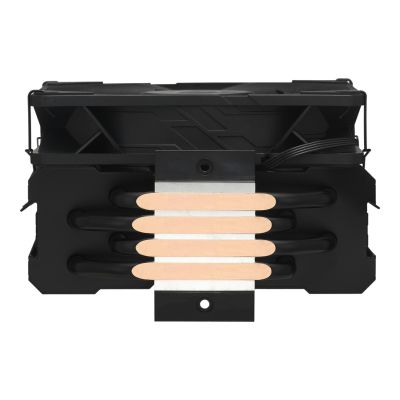 3. Cooler Master Hyper 212 Black Procesor Chłodnica powietrza 12 cm Czarny