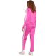 5. Dres damski adidas Essentials 3-Stripes różowy JD5436