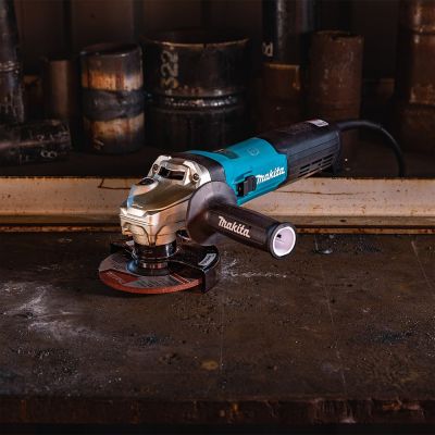12. Makita GA5091X01 szlifierka kątowa 12,5 cm 11500 RPM 1900 W 2,8 kg
