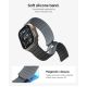 6. Pasek Spigen Athlex Air M na Apple Watch 44 / 45 / 46 / 49 mm - czarno-szary