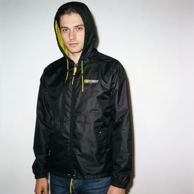 5. Kurtka Geographical Norway Boat DB 044 M SZ1026H/GN-Black