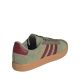 9. Buty męskie adidas VL Court 3.0 zielone JS2047