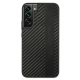 3. Etui AMG Carbon Stripe&Embossed na Samsung Galaxy S22+ - czarne