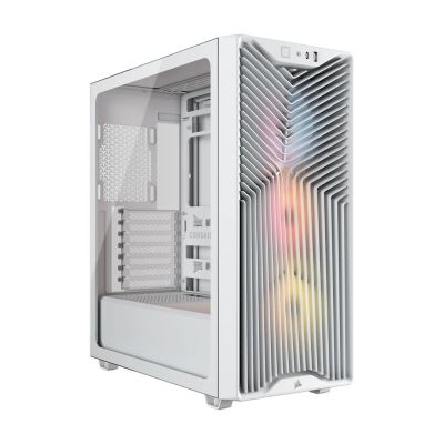 5. Obudowa Corsair 3200D RS ARGB Mid-Tower White