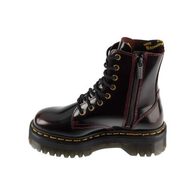 2. Dr. Martens Jadon 8 Eye Boot DM24764600 Bordowe 38