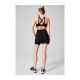 9. Szorty CASALL Shaping Double Shorts czarny